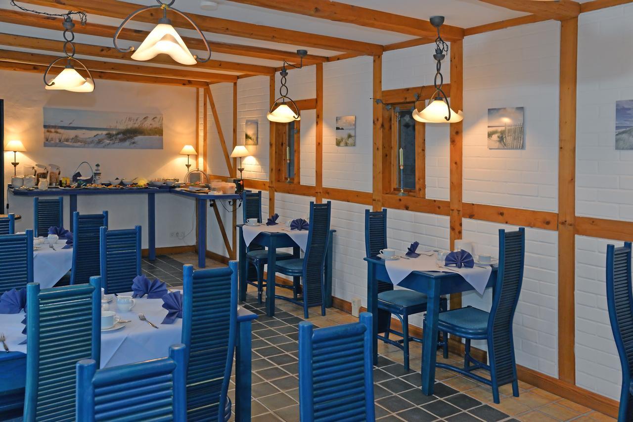 Pension Zum Brauhaus Stralsund Rom bilde